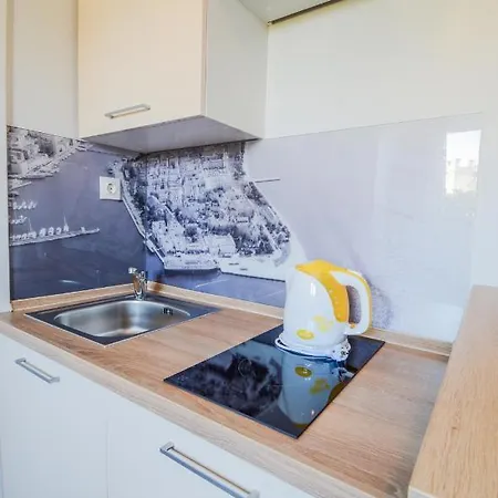 Apartment Piccolo For 2 Zadar Exterior foto