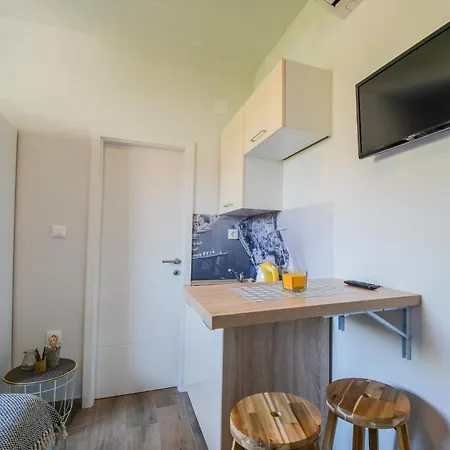 Apartment Piccolo For 2 Zadar Exterior foto